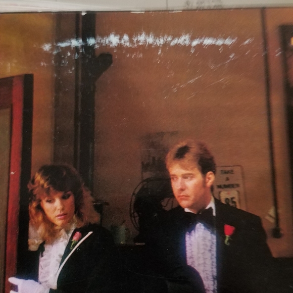 1982 Heart "Private Auditions" Vinyl Record - Picture 5 of 9
